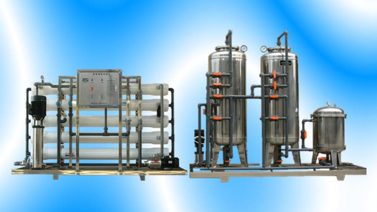 Vasos-de-Alta-e-Baixa-Pressão-para-Membranas-Filtrantes - Hidro T