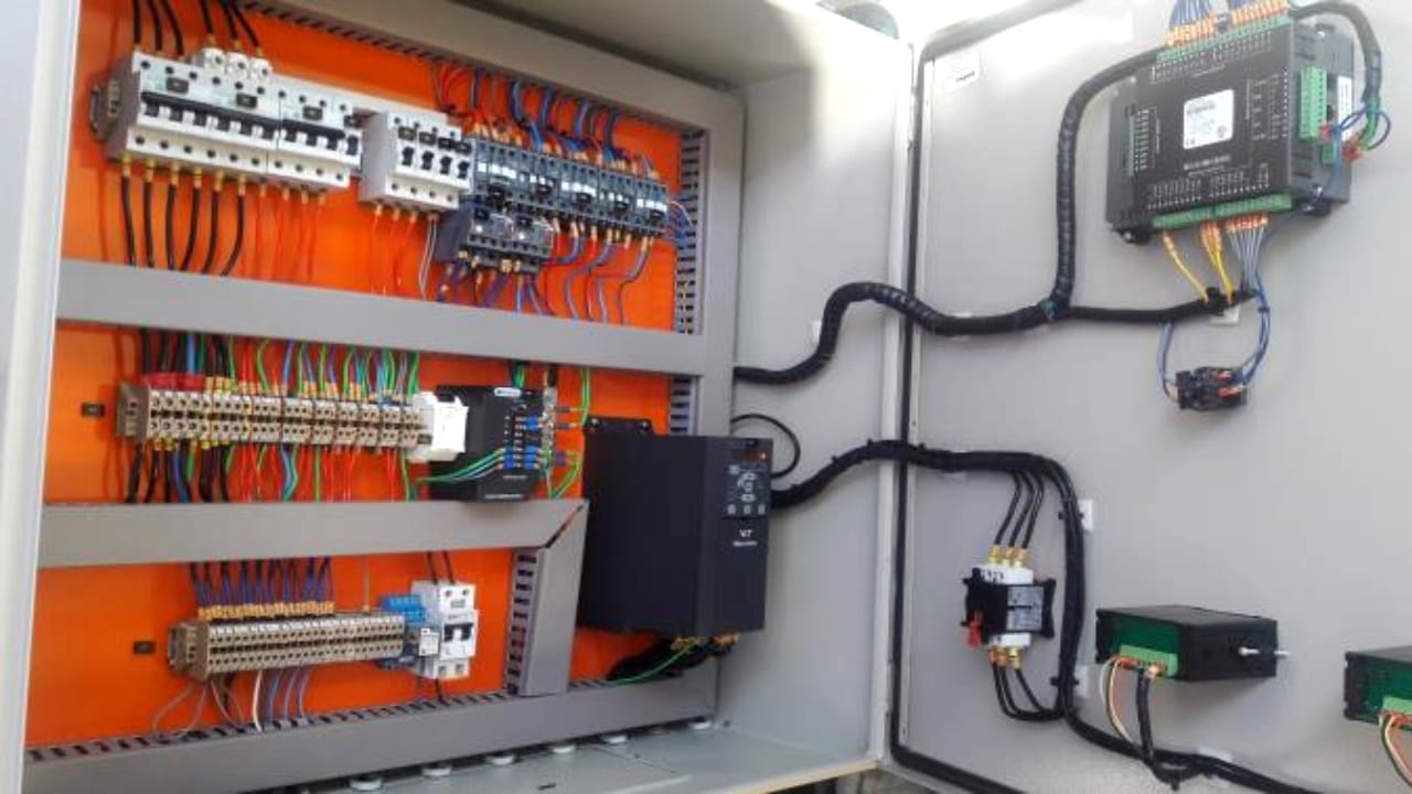 Automação & Monitoramento Remoto - Hidro T