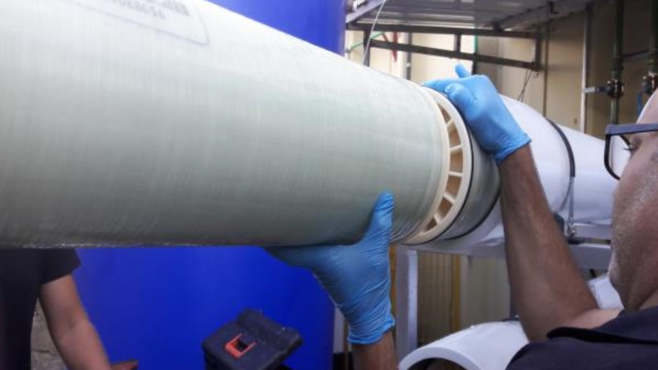 Membranas de Filtração Hidro T 3 - Limpeza Física Higienização & Sanitização Sanificação - Hidro T
