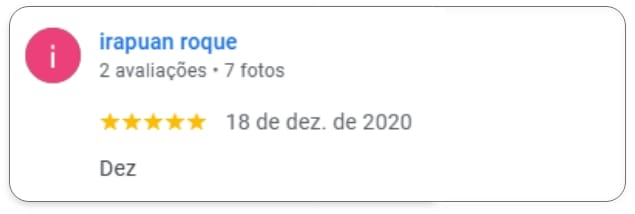 Hdrot avaliação 04