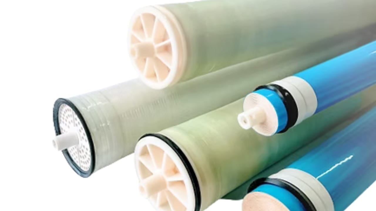 Membranas de Osmose Reversa - hidrot